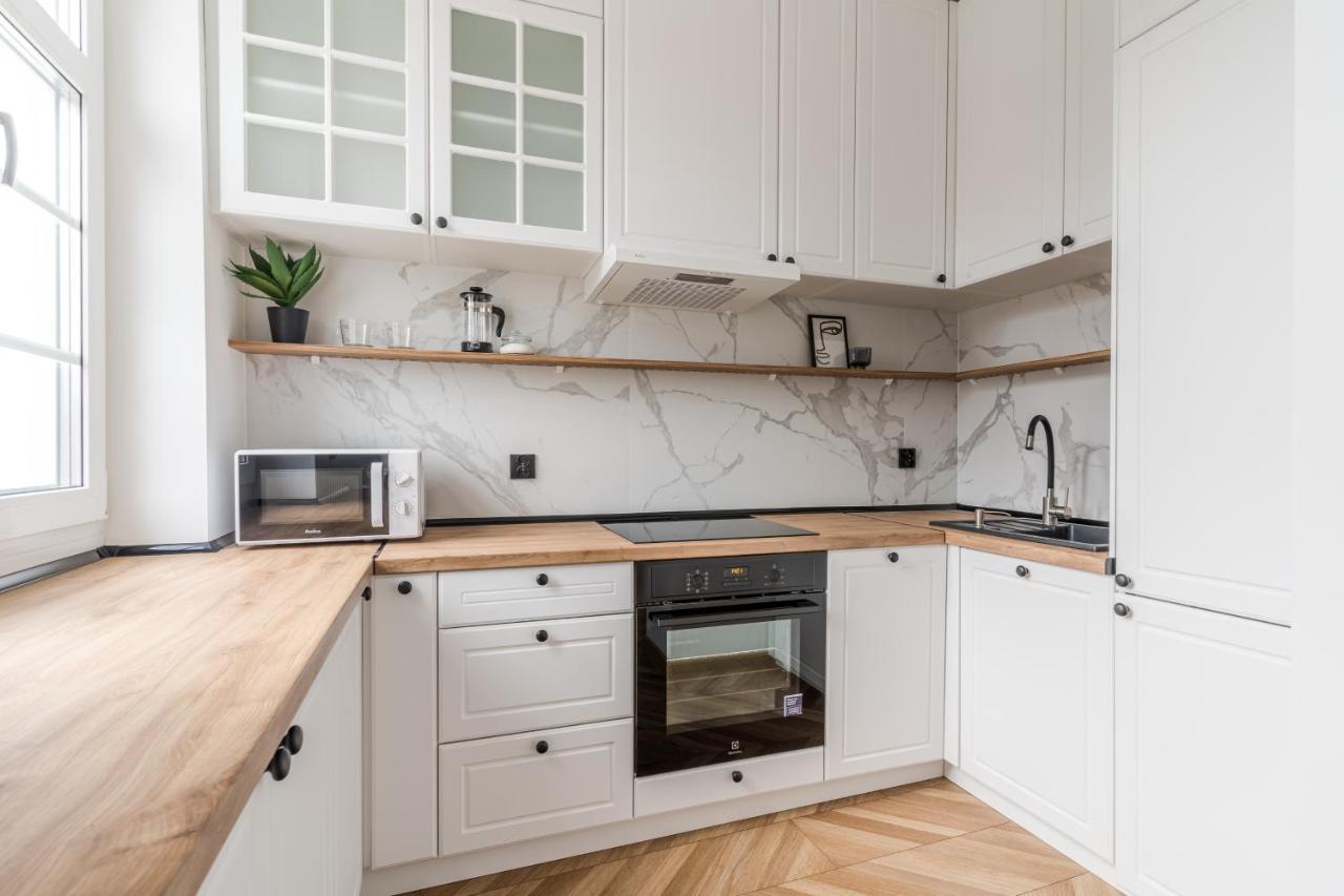 Flatbook - Old Town Apartments Ogarna Gdańsk Zewnętrze zdjęcie