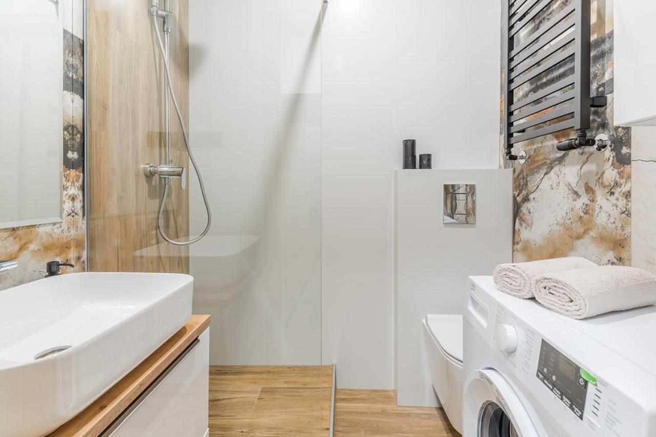 Flatbook - Old Town Apartments Ogarna Gdańsk Zewnętrze zdjęcie